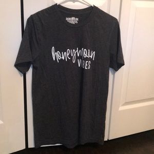 Honeymoon Vibes T-shirt